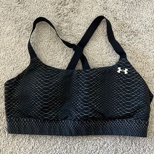 Under armour sports bra